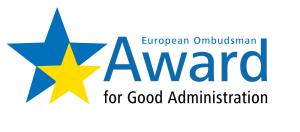 European Ombudsman Award for Good Administration