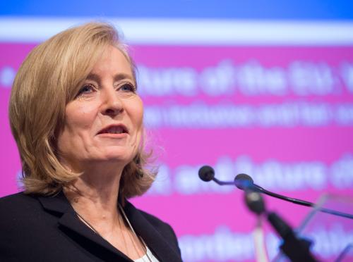  Emily O'Reilly, European Ombudsman