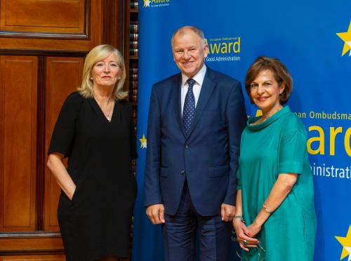 Award for Good Administration 2019