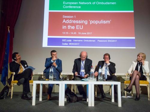 European Network of Ombudsmen Conference 2017