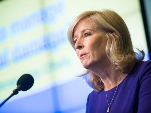 Emily O'Reilly, European Ombudsman
