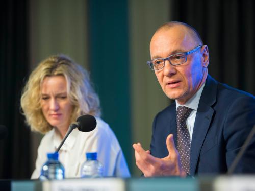 Bernhard Url, Executive Director, EFSA