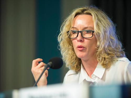 Tracey Brown, Director, Sense about Science 