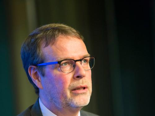 Jukka Malm, Deputy Executive Director, ECHA