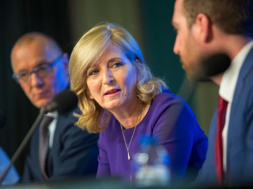 Emily O'Reilly, European Ombudsman