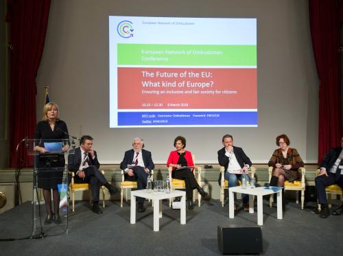 Ensuring an inclusive and fair society for citizens