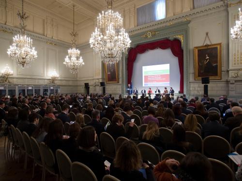 European Network of Ombudsmen Conference 2018 