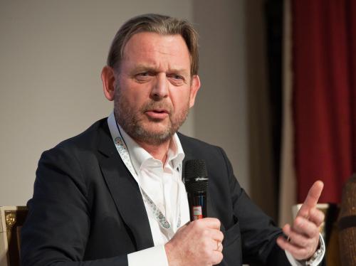 Reinier van Zutphen, Dutch Ombudsman