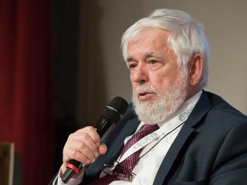 Georges Dassis, President, European Economic and Social Committee