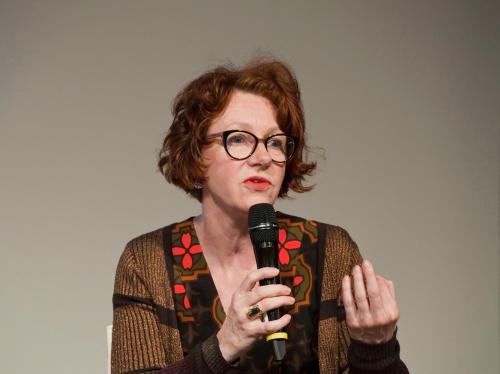 Ulrike Guérot, Professor of European Policy and the Study of Democracy