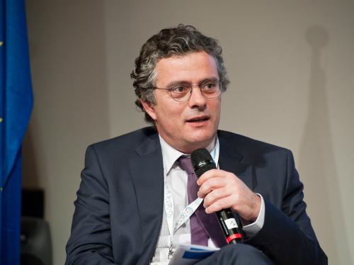 Andreas I. Pottakis, Greek Ombudsman