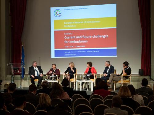 Current and future challenges for ombudsmen