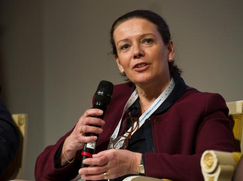 Elisabeth Rynning, Swedish Chief Parliamentary Ombudsman