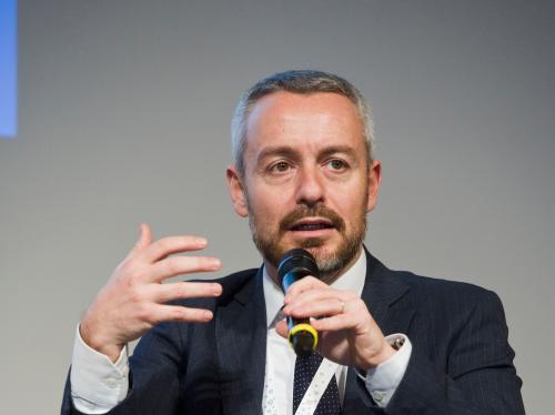 Alessandro Bellantoni, Senior Policy Analyst and Head of the Open Government Unit, OECD