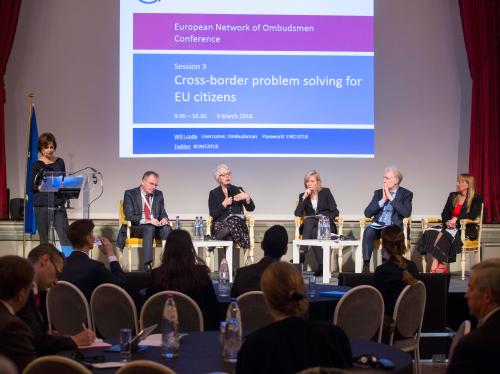 European Network of Ombudsmen Conference 2018