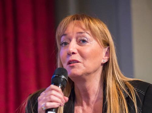 Marlene Mizzi, Vice-Chair of the Committee on Petitions, European Parliament