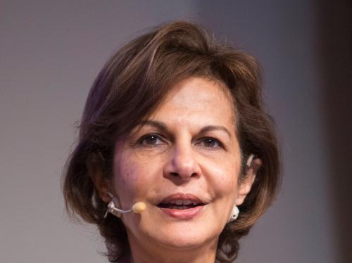 Shada Islam, Director, Friends of Europe