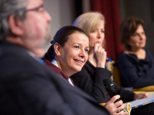 Elisabeth Rynning, Swedish Chief Parliamentary Ombudsman 