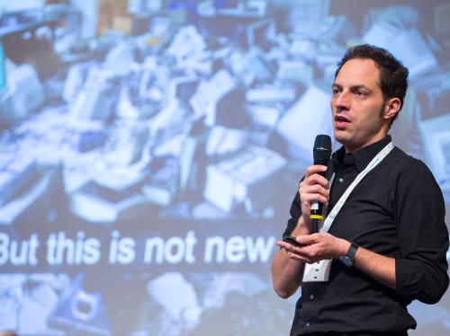 Jon Worth, Social Media Expert