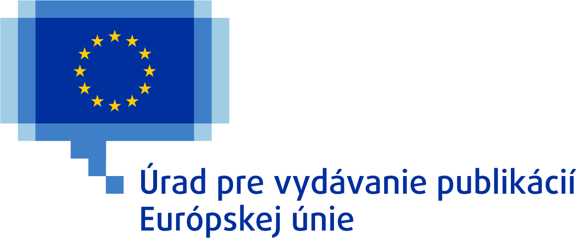 Logo Úradu pre publikácie