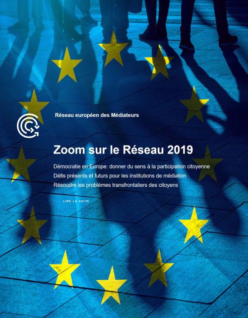 The publication Network in Focus 2019 gathers the highlights of the 2019 ENO conference