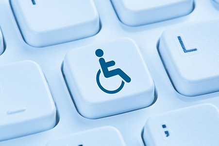 EO web accessibility