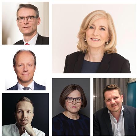 EP Suomessa - Photo personnes