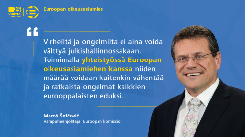Maroš Šefčovič