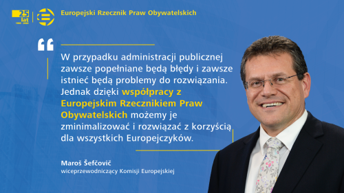 Maroš Šefčovič