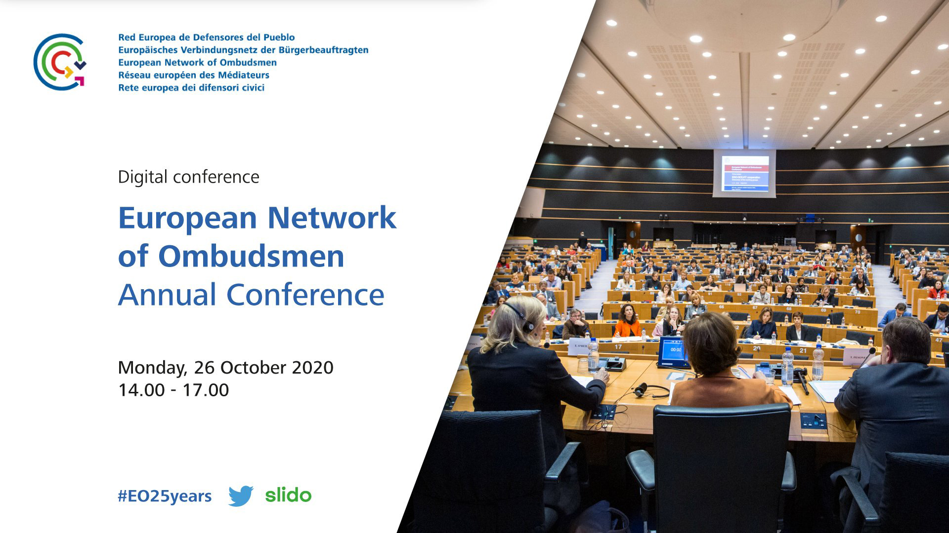 Europees netwerk van ombudsmannen