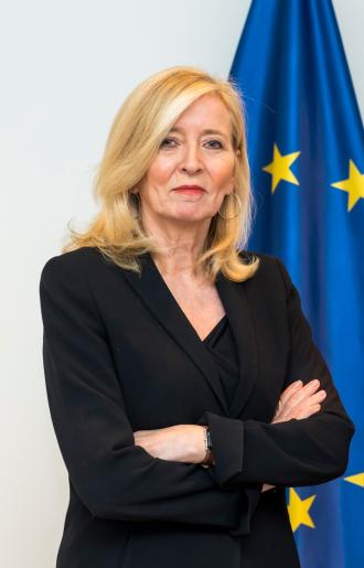 Emily O’Reilly, an tOmbudsman Eorpach