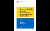 Annual Activity Report of the Principal Authorising Officer by delegation 2014 