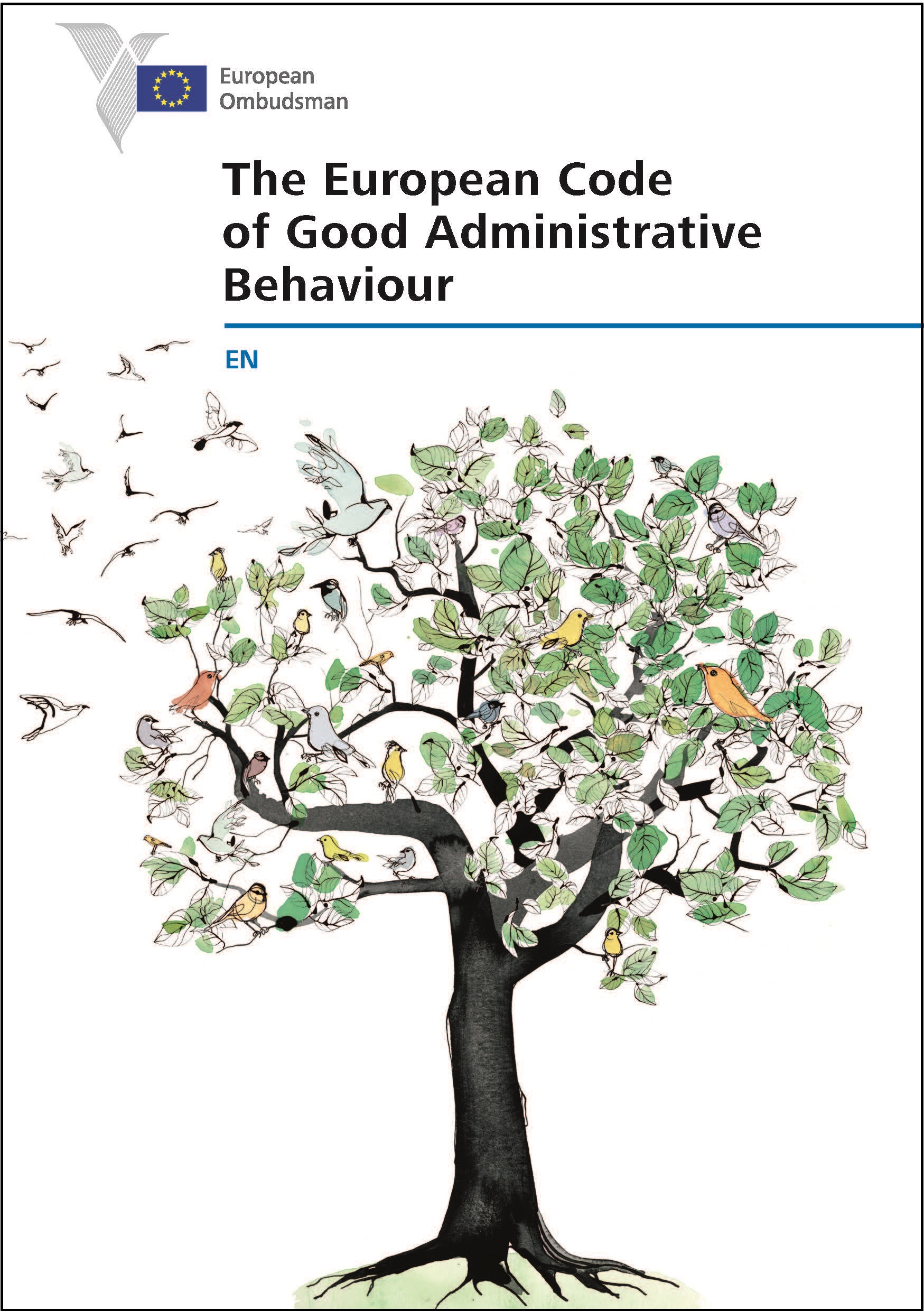  The European Code of Good Administrative Behaviour 