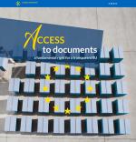 Access to documents and freedom of information