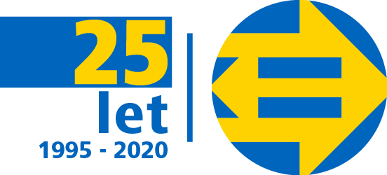 Logo – 25 let