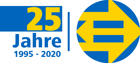 Logo – 25 Jahre
