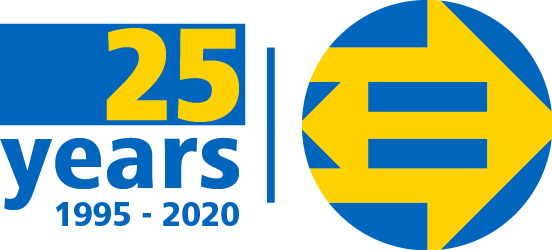 Logo - 25 years