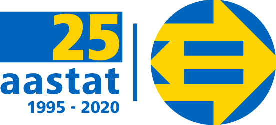 Logo – 25 aastat