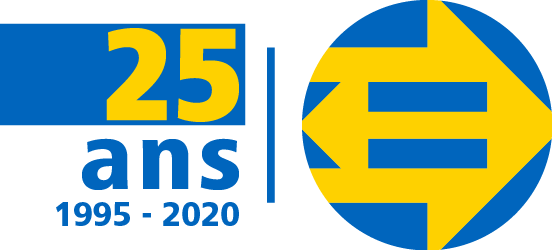 Logo – 25 ans