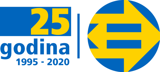 Logotip – 25 godina