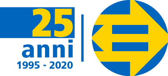 Logo - 25 anni
