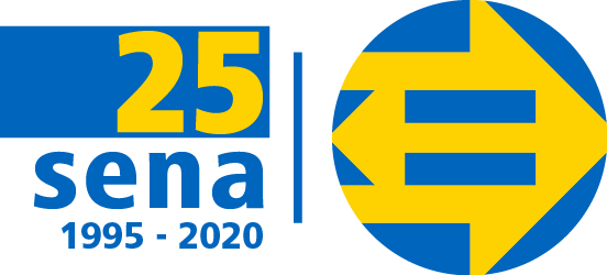 Logo - 25 sena