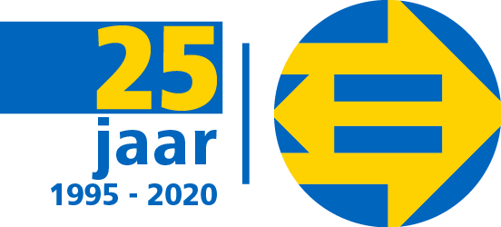 Logo – 25 jaar