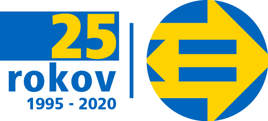 Logo – 25 rokov