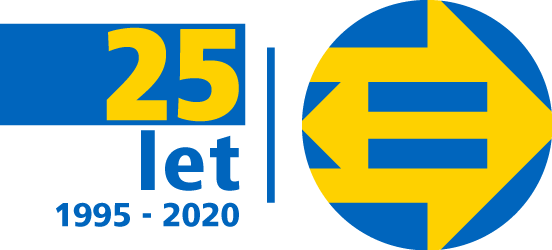 Logotip – 25. let