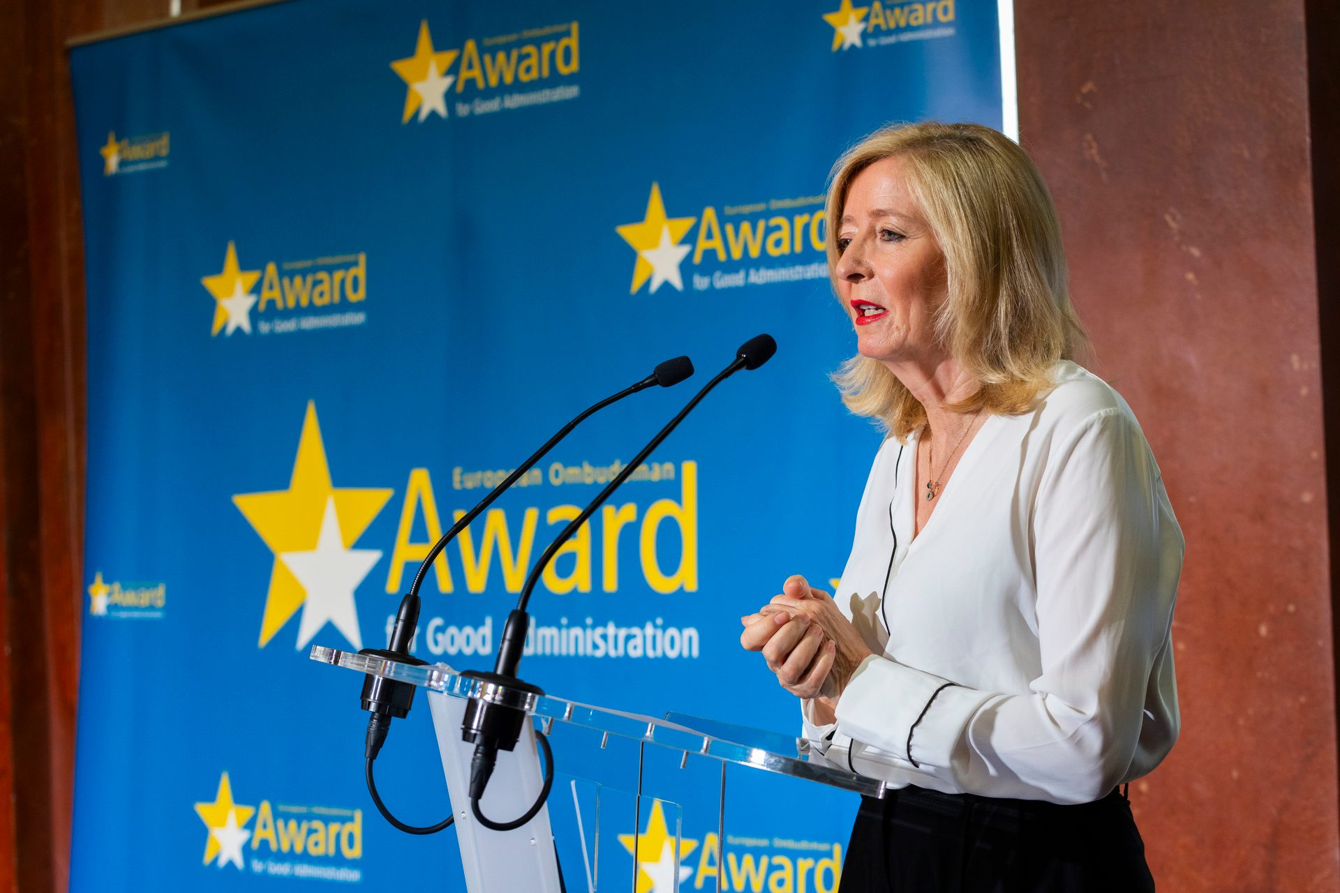 Public address system, Audio equipment, Microphone, Spokesperson